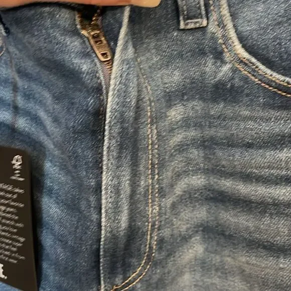 Paige DaniShort HighRise A-line short 31 NWOT - Picture 6 of 11